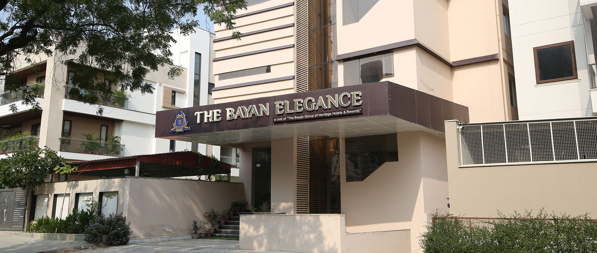 The Bayan Elegance - Jaipur