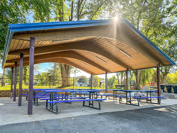 Recreation Pavilion