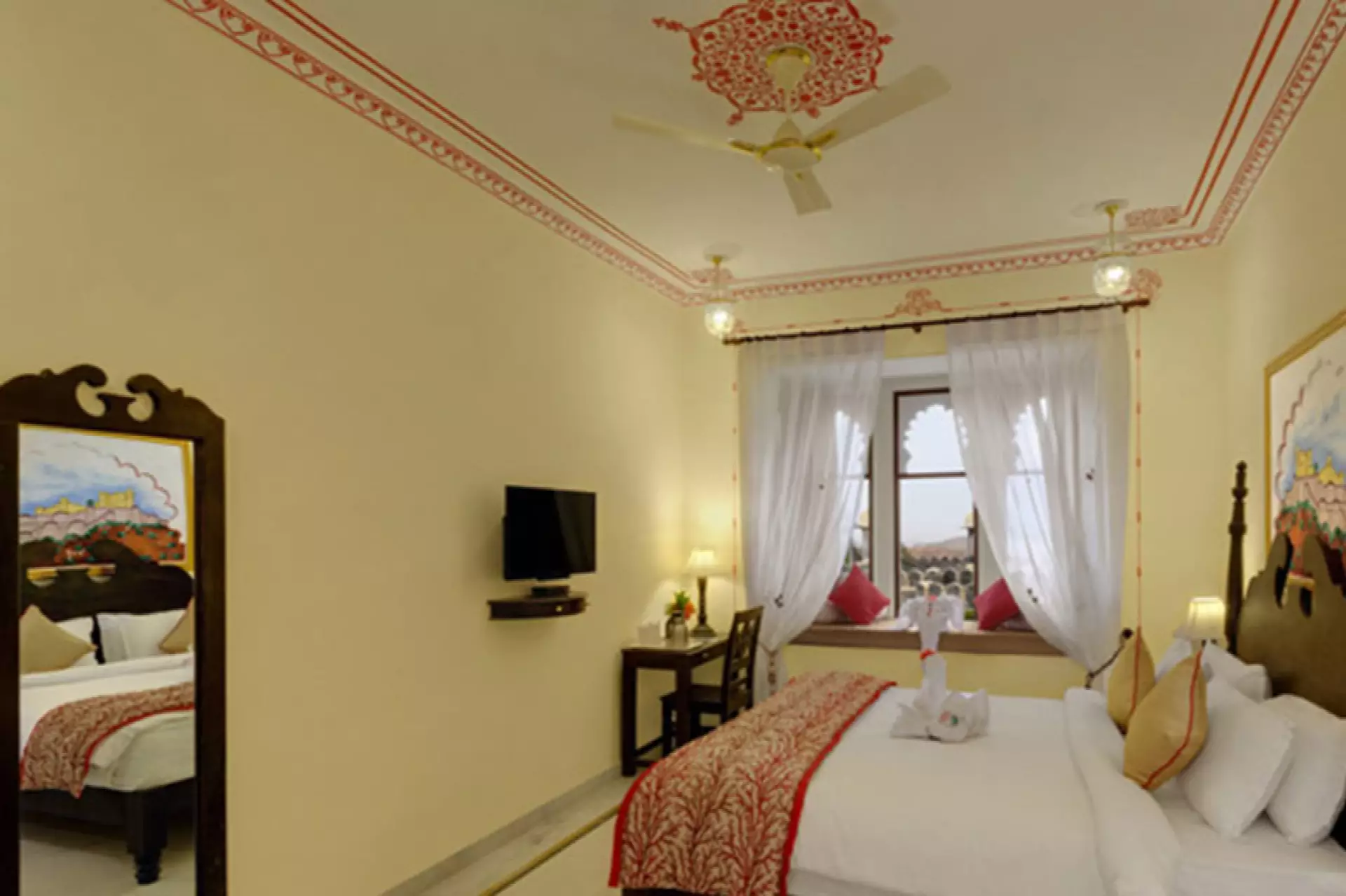 Heritage Hotel In Kumbhalgarh Heritage Hotel In Kumbhalgarh | Best Luxury Resort In Kumbhalgarh