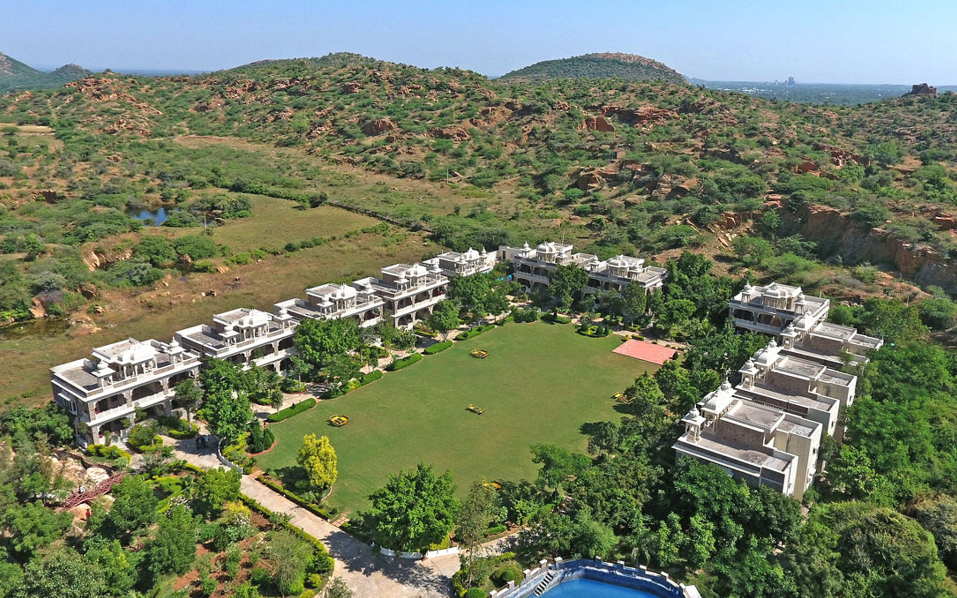 Top Hotels Resorts Jaipur